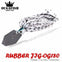 OugaFish 1Pc 14-17g Chatterbait